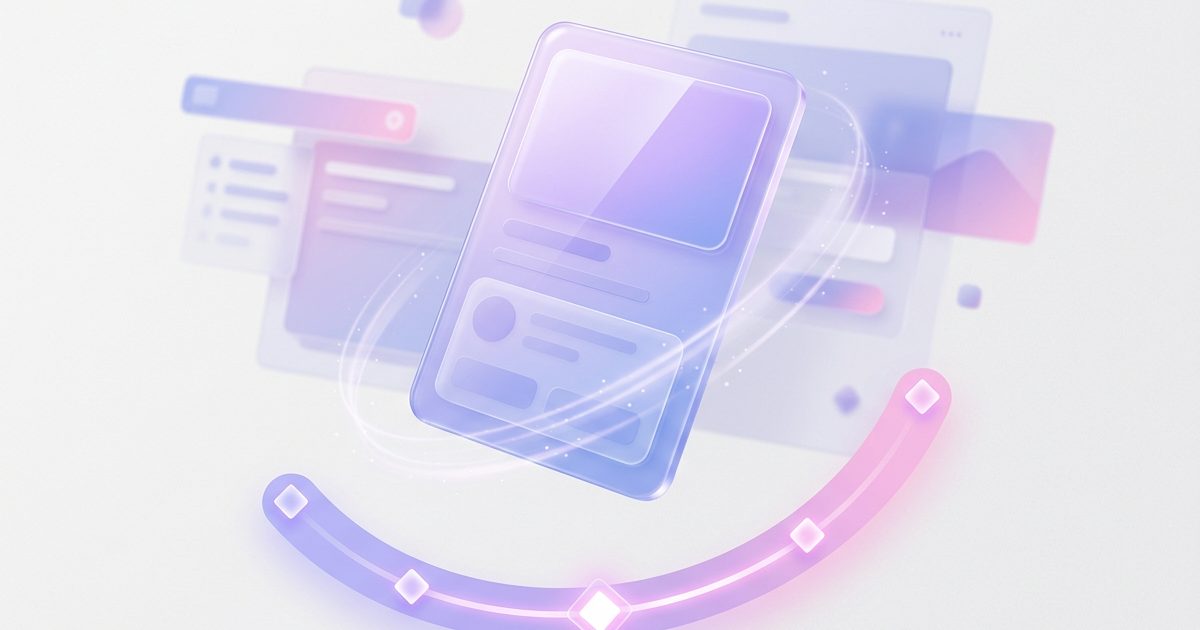 Figma Motion Is Now a Design-System Primitive cover