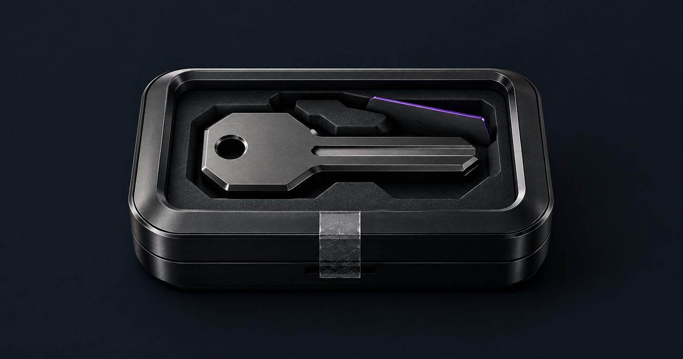 Ledger's Spy Chip Is a Wallet Onboarding Problem cover