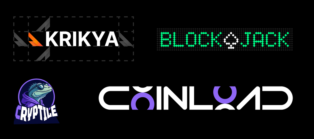 Logo system examples