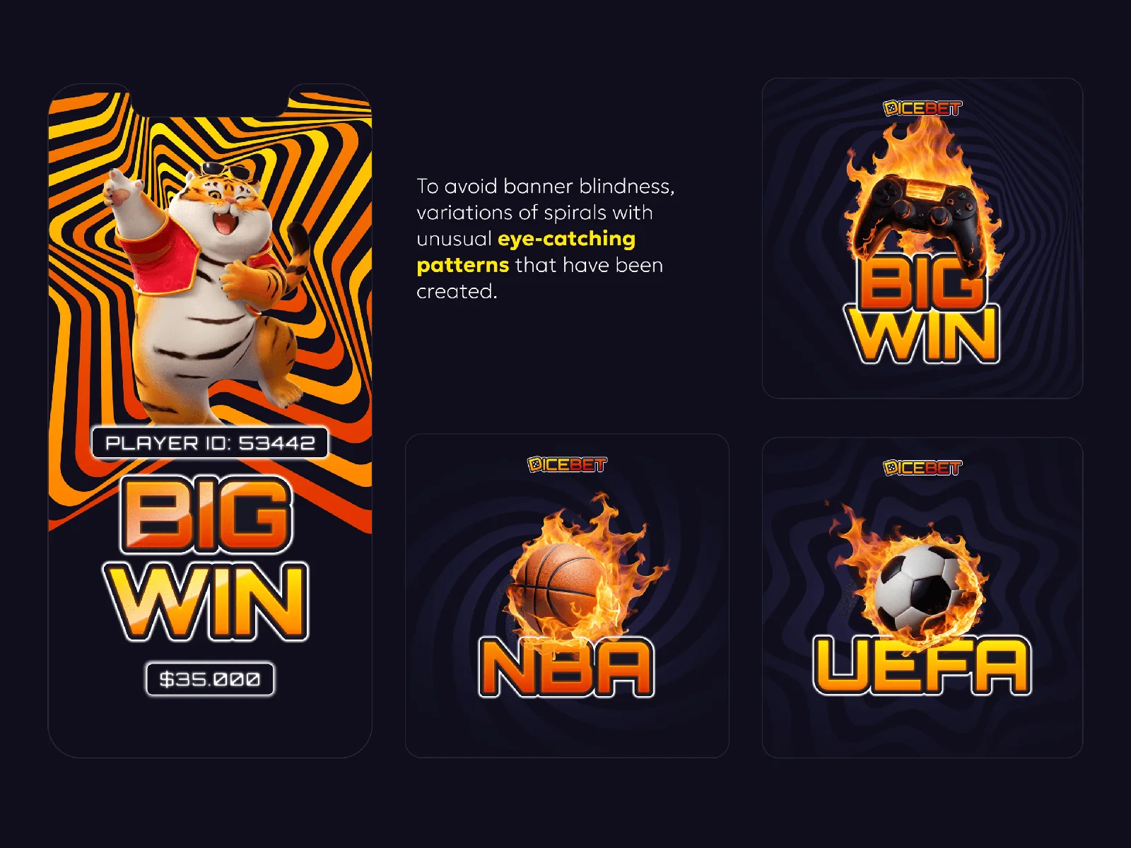 SMM banners