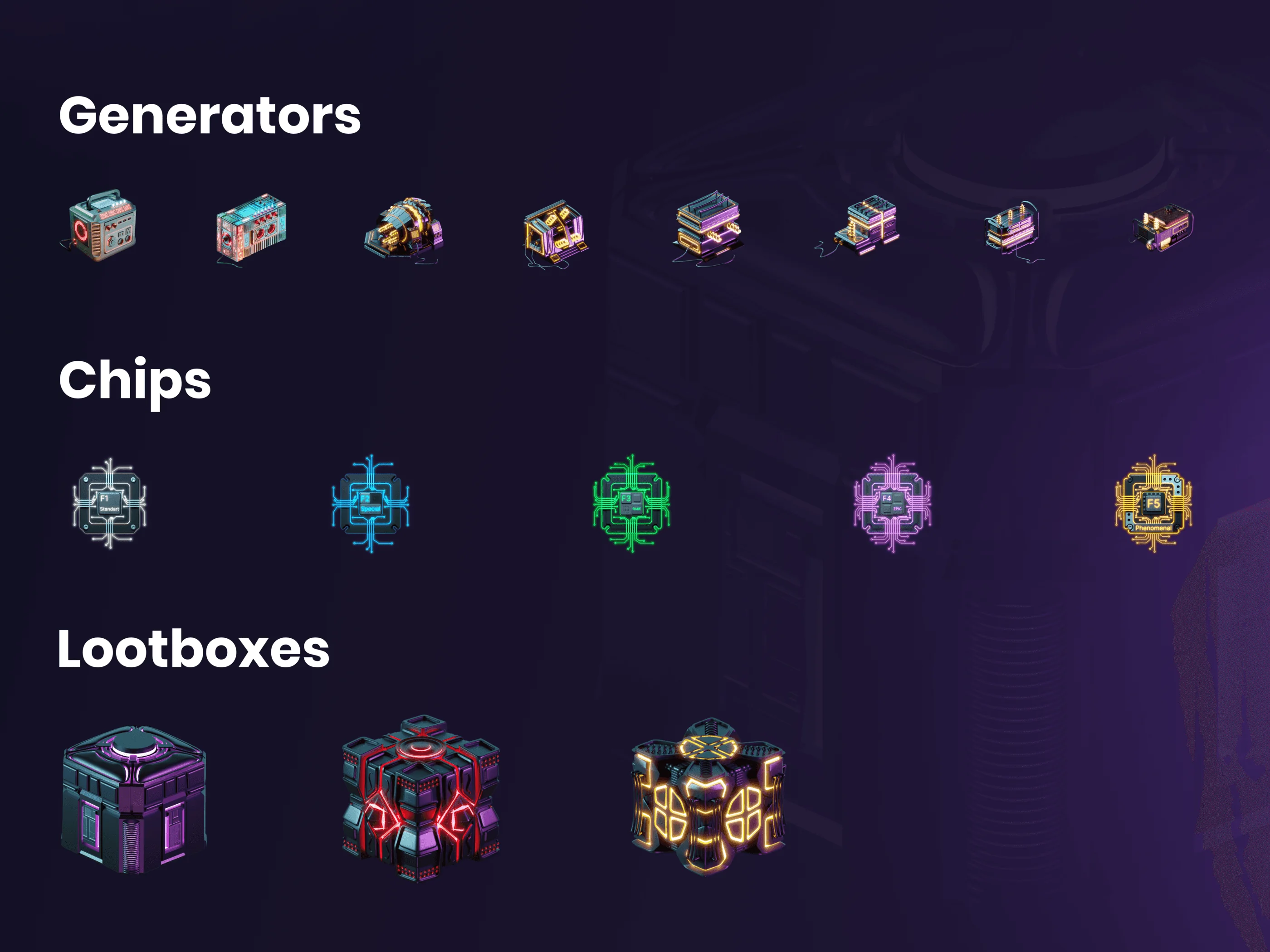 UI/UX game flow