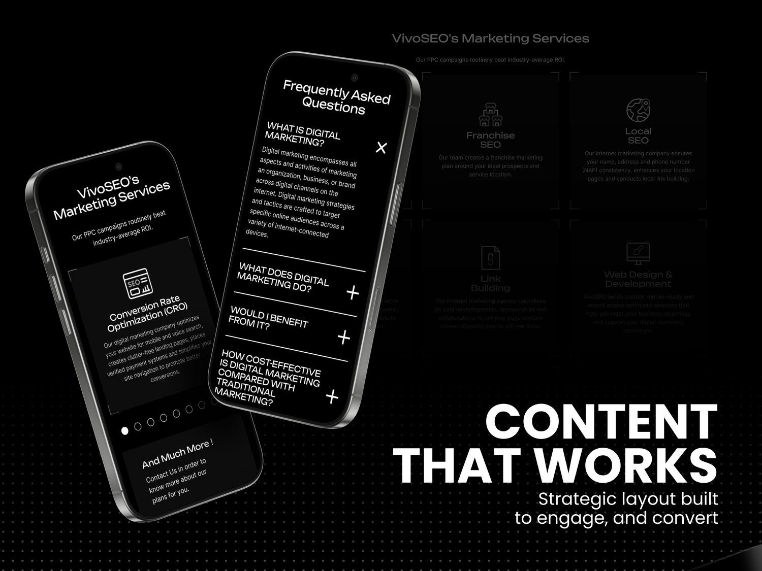 Content that works