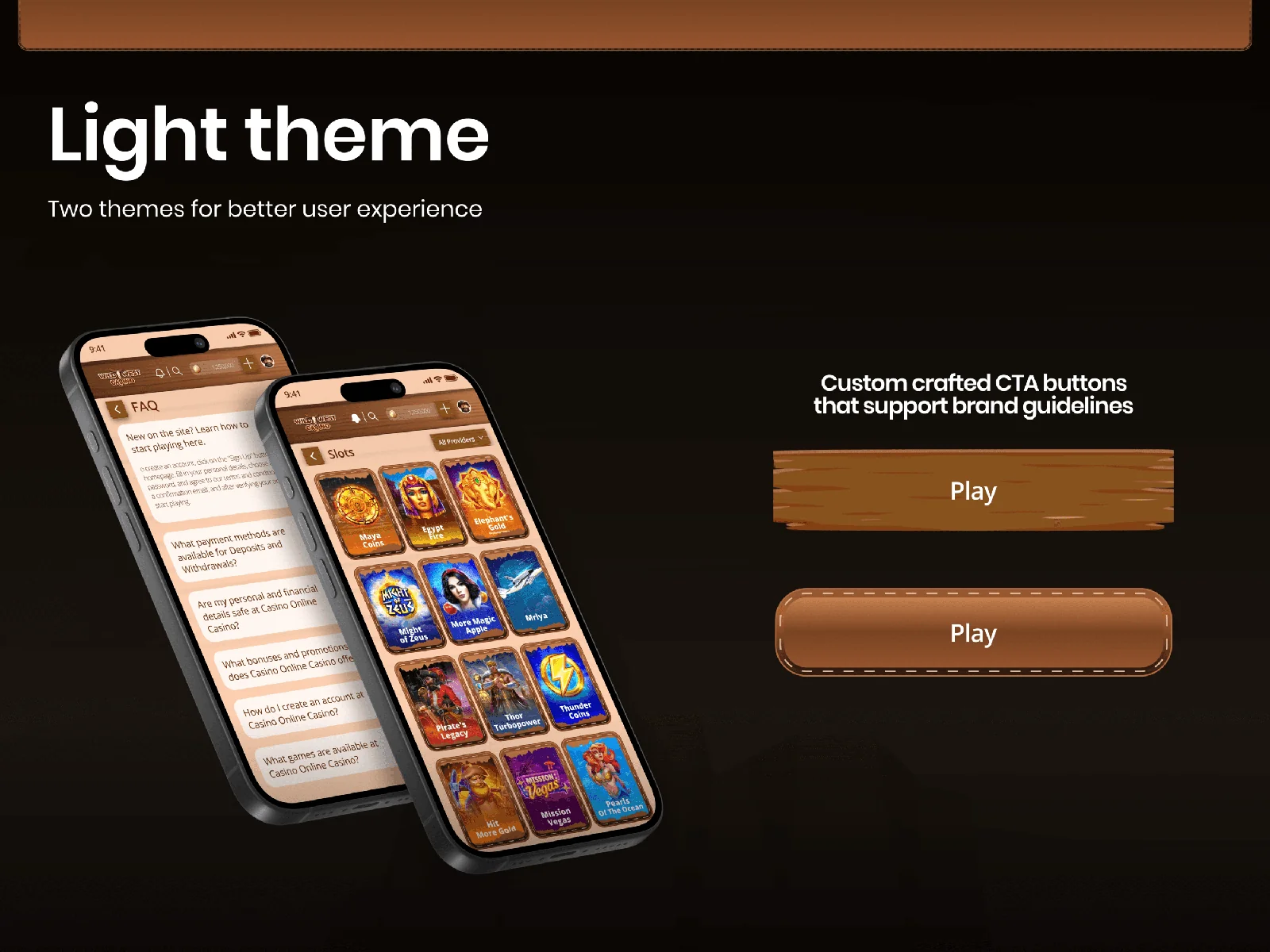 Lobby (light theme)
