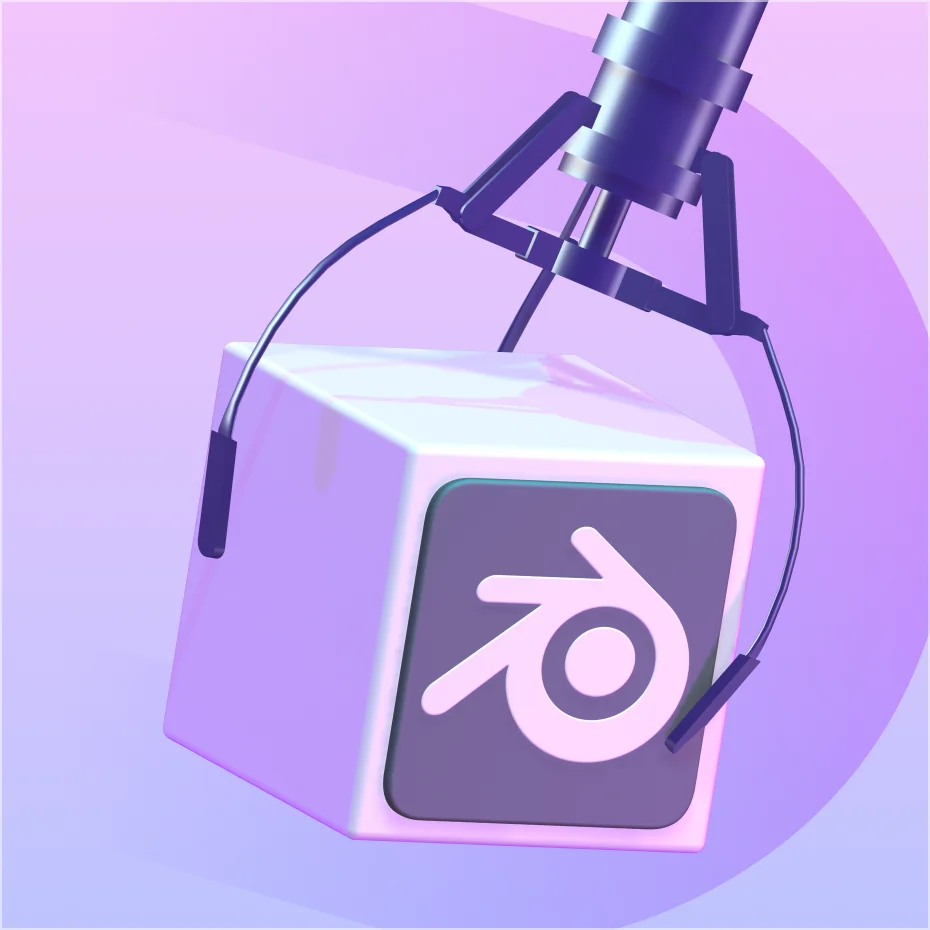 3D and motion design preview