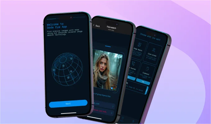 Mobile App Design