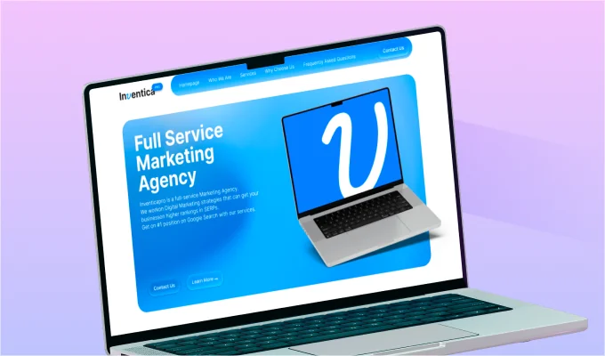 Landing Pages