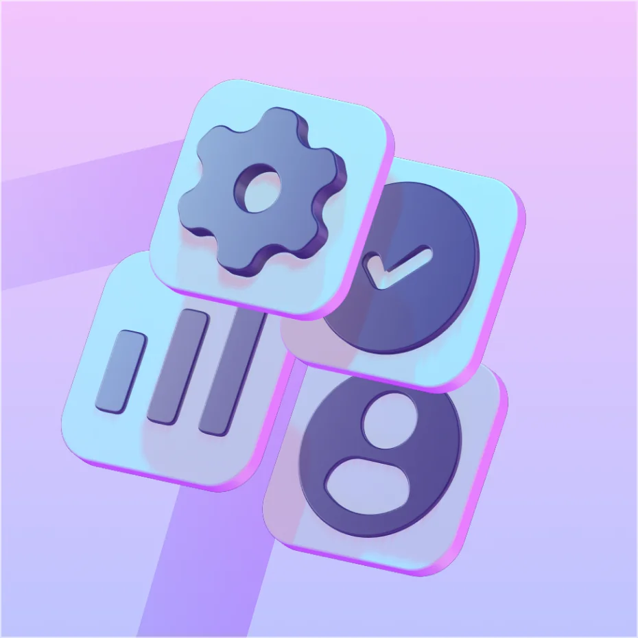 Product and UI/UX design preview
