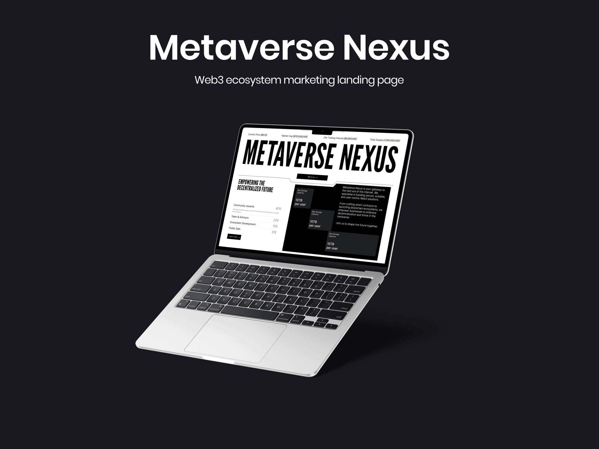 Metaverse Nexus