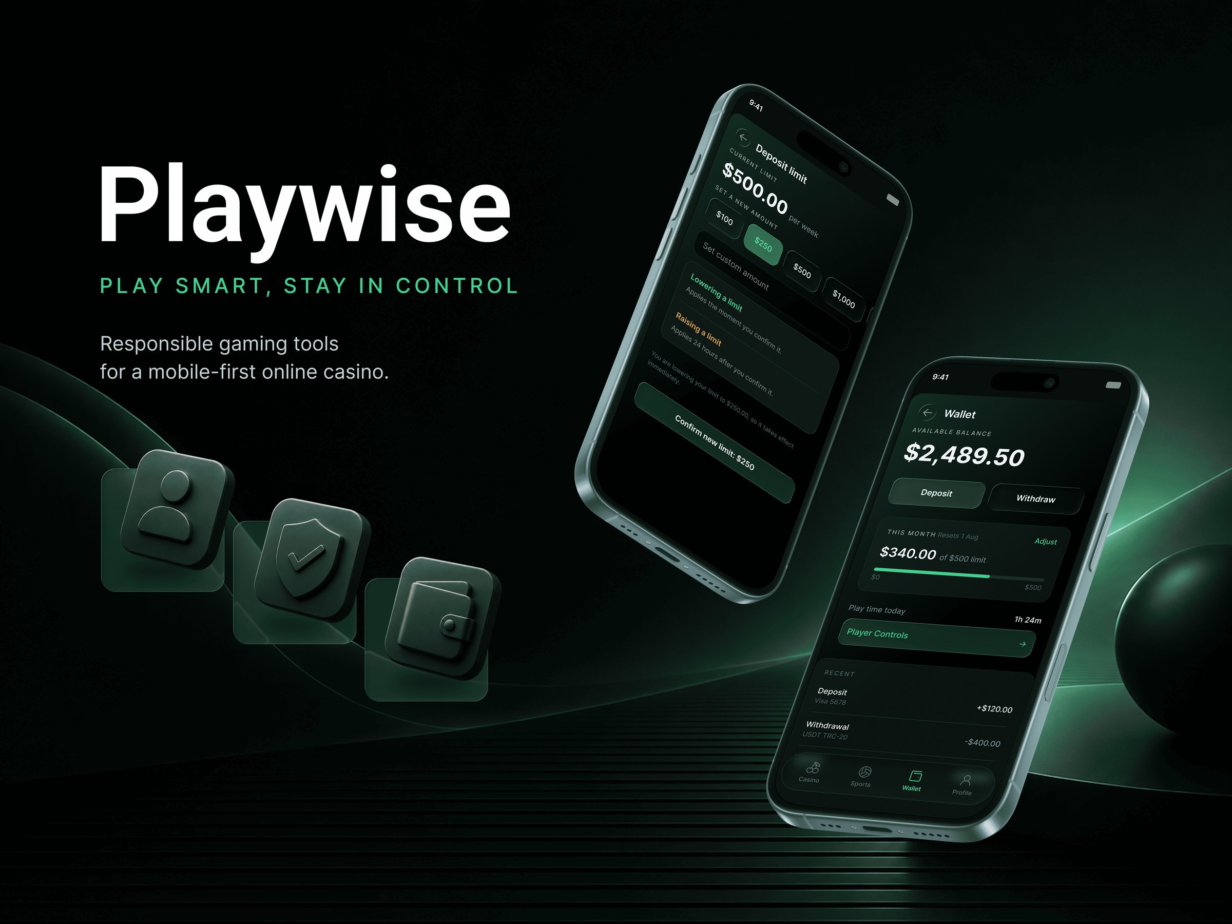 Playwise responsible-gaming case study cover